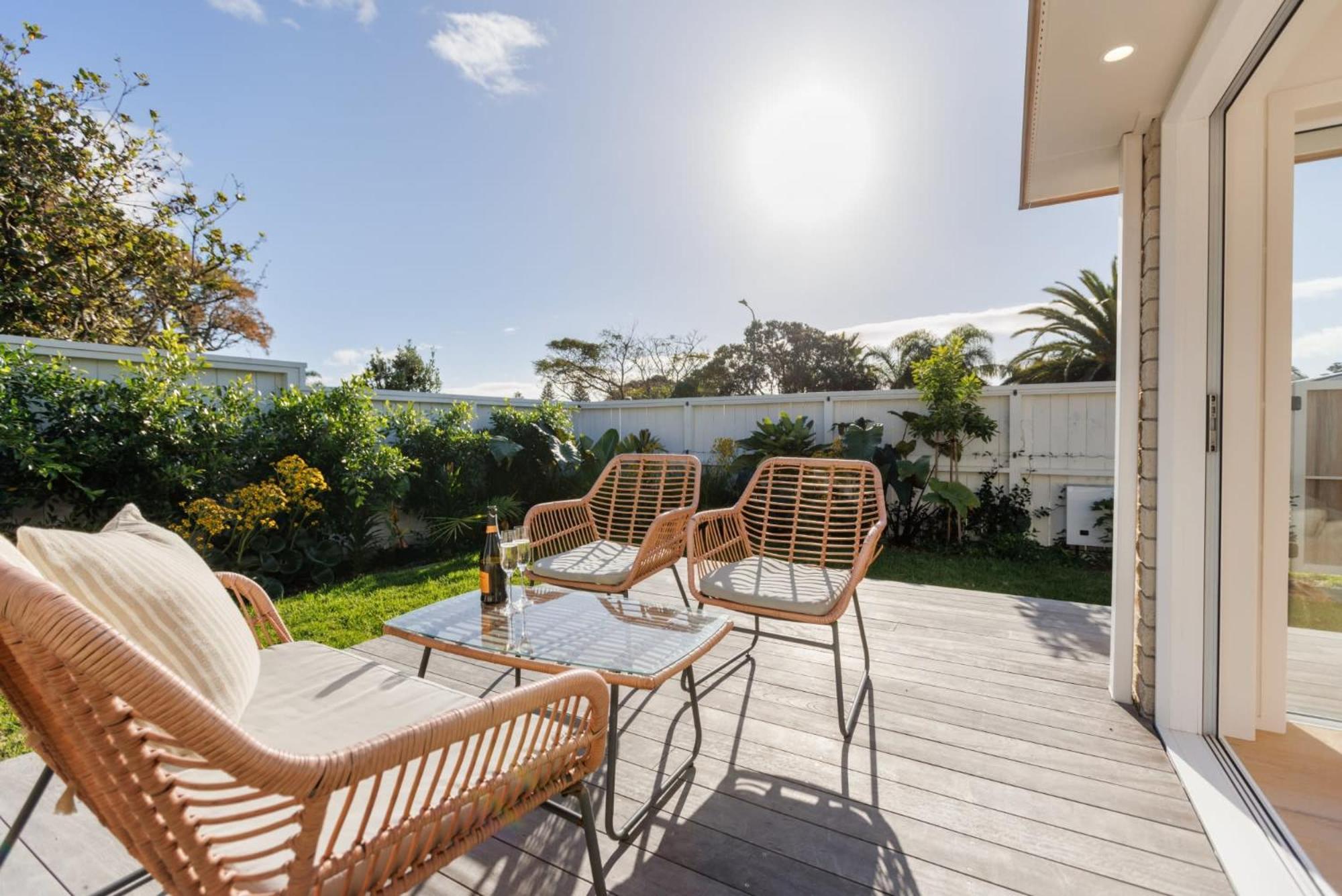 The Endless Summer Home - Beach And Town Location Mount Maunganui Kültér fotó