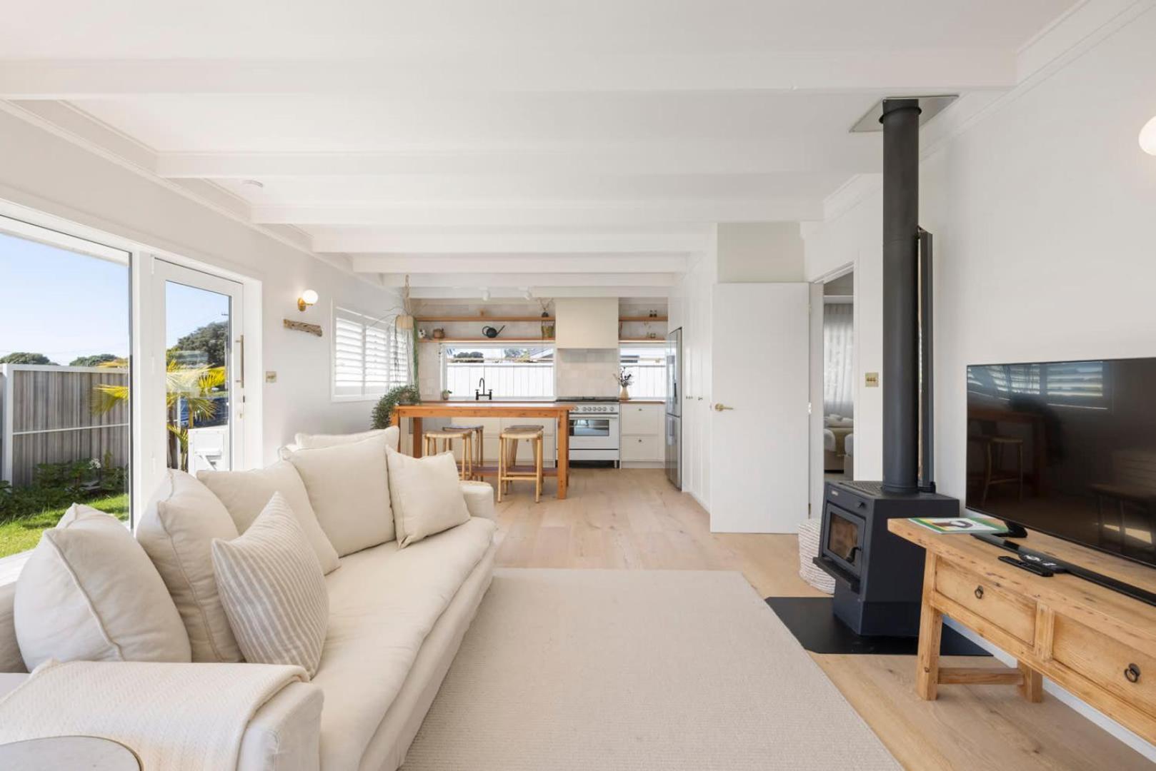 The Endless Summer Home - Beach And Town Location Mount Maunganui Kültér fotó
