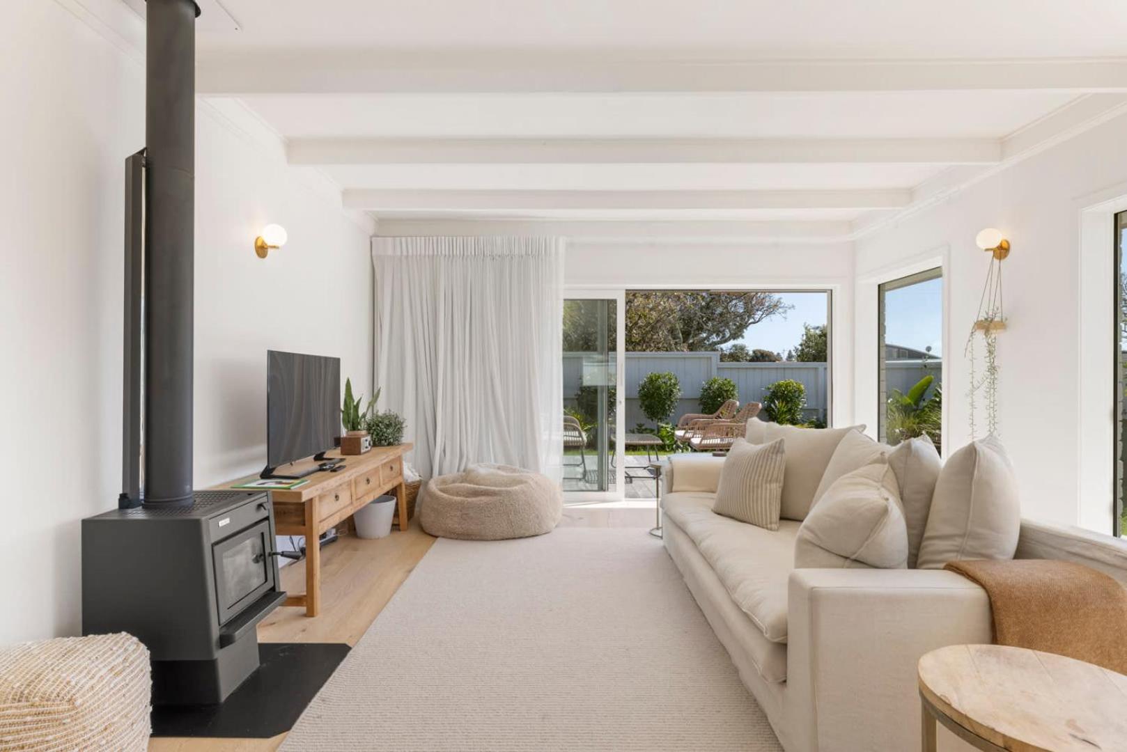 The Endless Summer Home - Beach And Town Location Mount Maunganui Kültér fotó