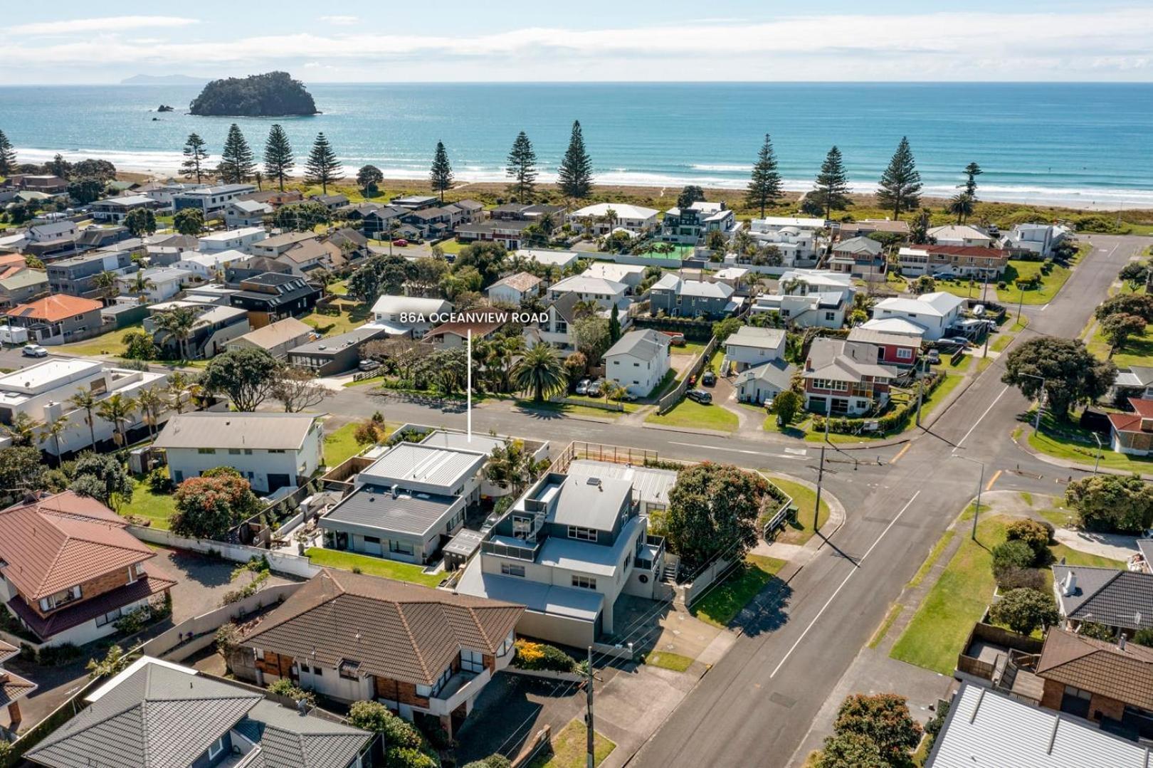 The Endless Summer Home - Beach And Town Location Mount Maunganui Kültér fotó